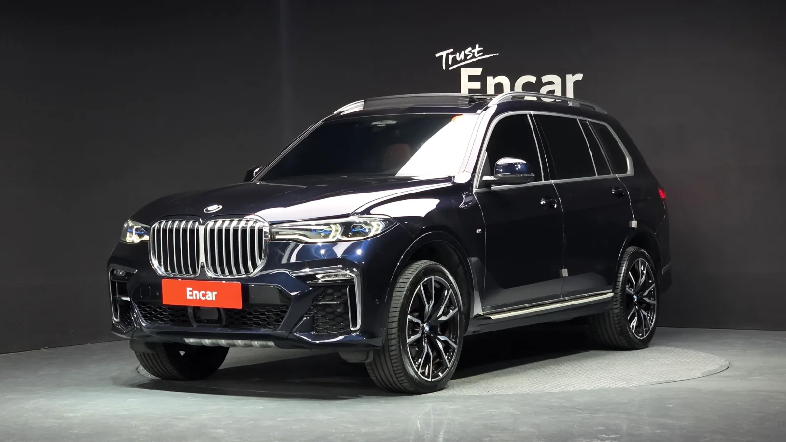 2022 BMW X7