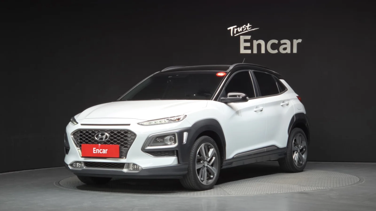 2018 Hyundai Kona