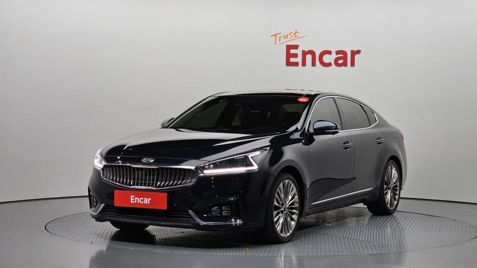 2016 Kia K7