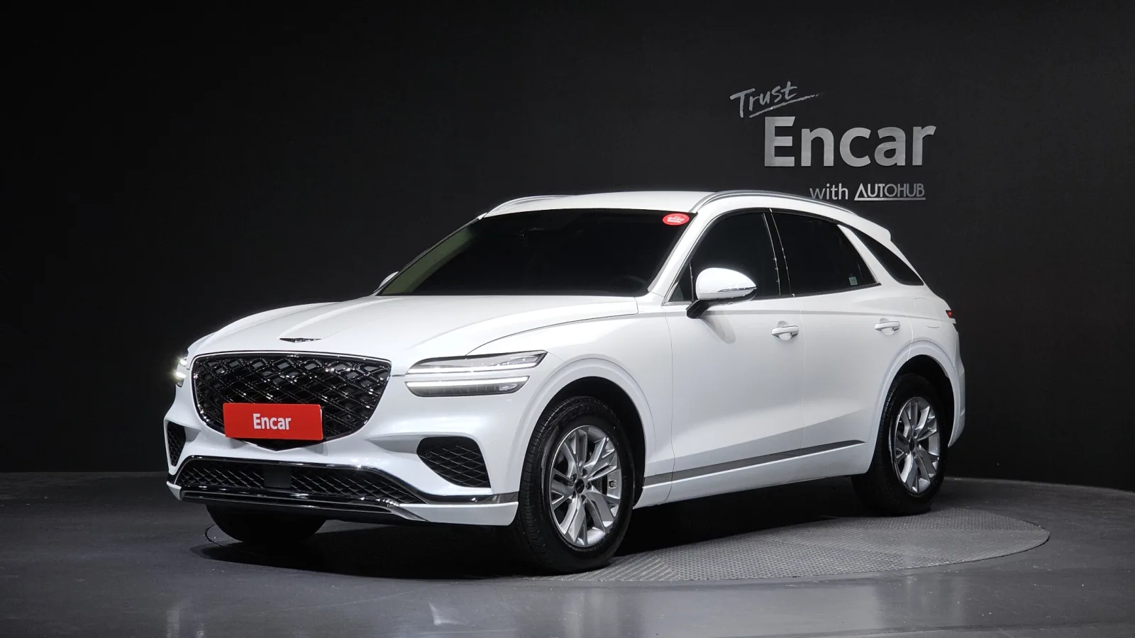 2025 Genesis GV70