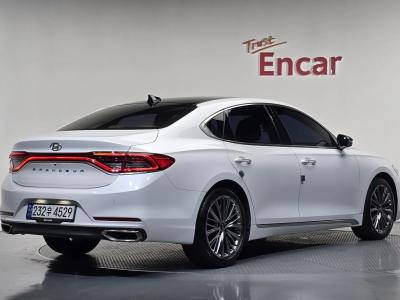 2019 Hyundai Grandeur