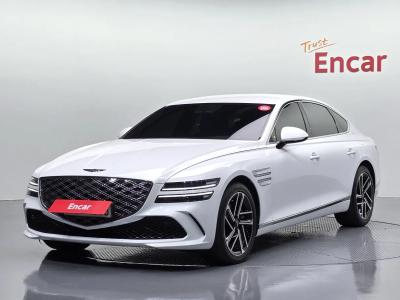 2025 Genesis G80