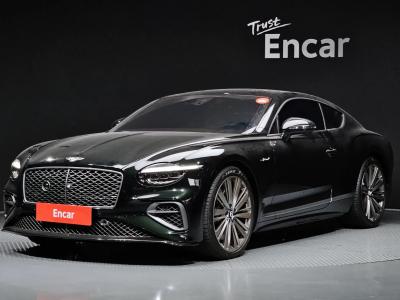 2025 Bentley Continental