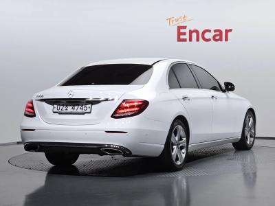 2018 Mercedes-Benz E-Class