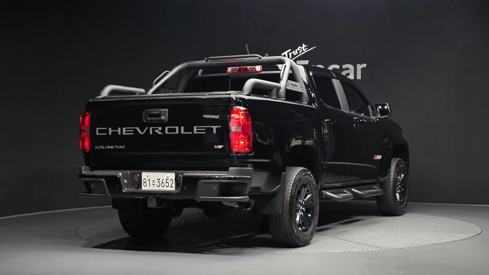 2021 Chevrolet Colorado