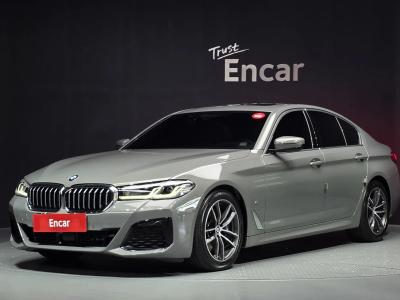 2021 BMW 5-Series