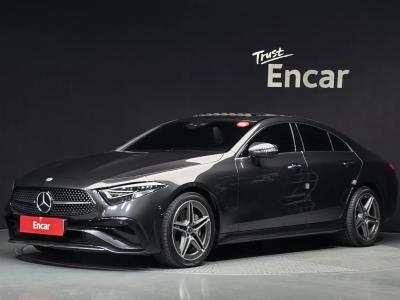 2022 Mercedes-Benz CLS-Class