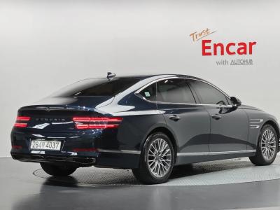 2022 Genesis G80