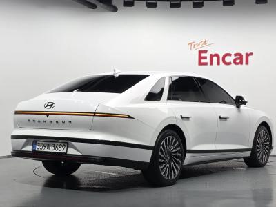 2026 Hyundai Grandeur