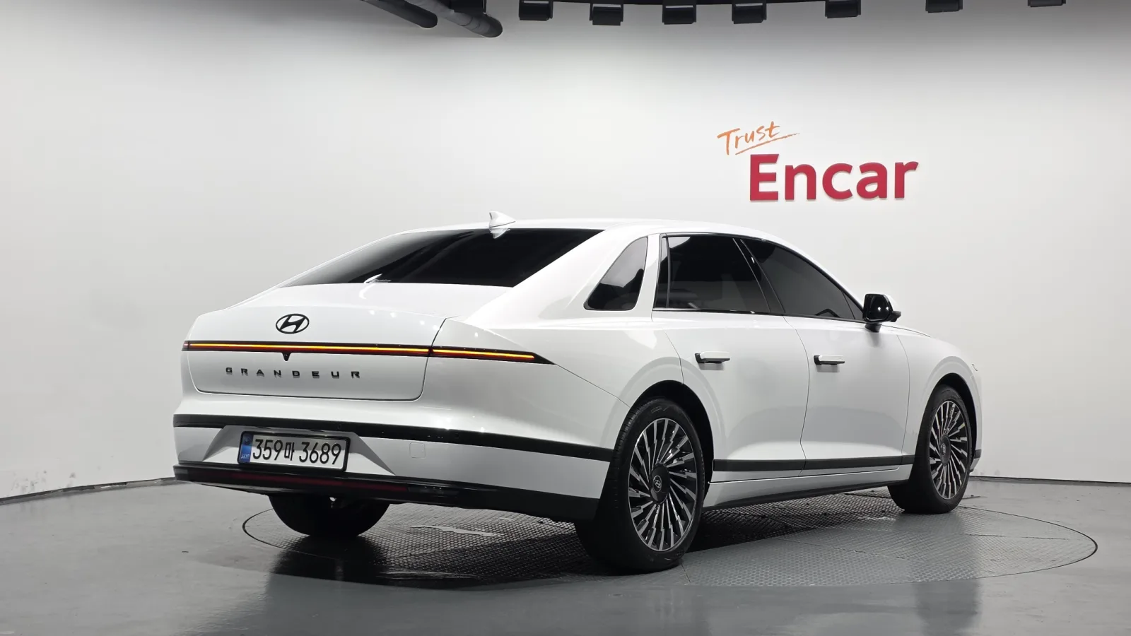 2026 Hyundai Grandeur