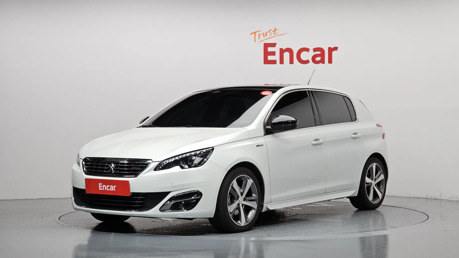 2018 Peugeot 308