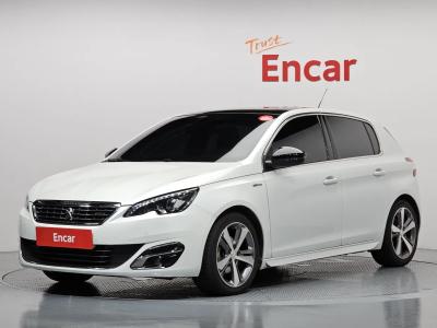 2018 Peugeot 308