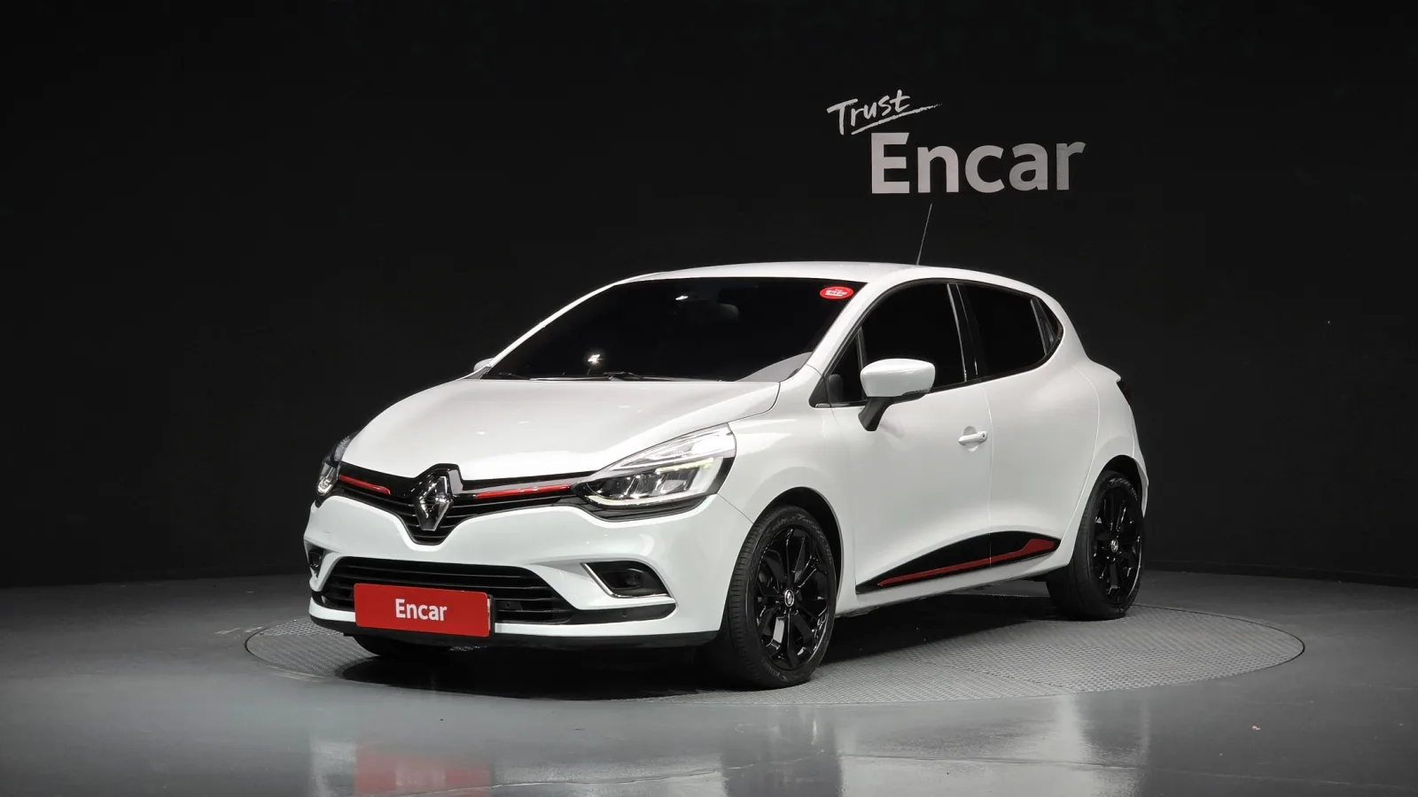 2018 Renault Korea Cilo