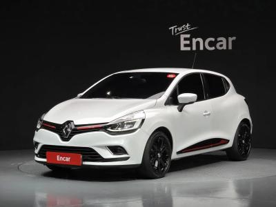2018 Renault Korea Cilo