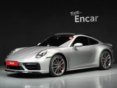 2020 Porsche 911