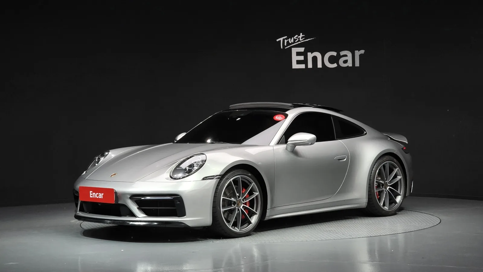 2020 Porsche 911