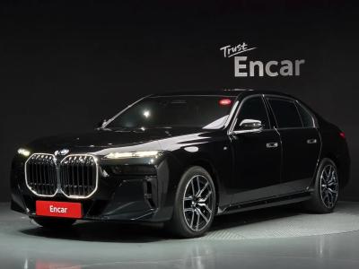2024 BMW 7-Series
