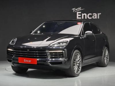 2020 Porsche Cayenne
