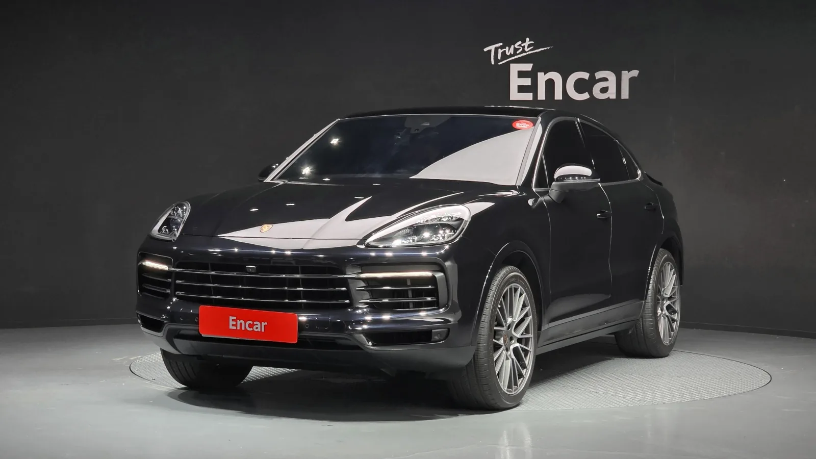2020 Porsche Cayenne
