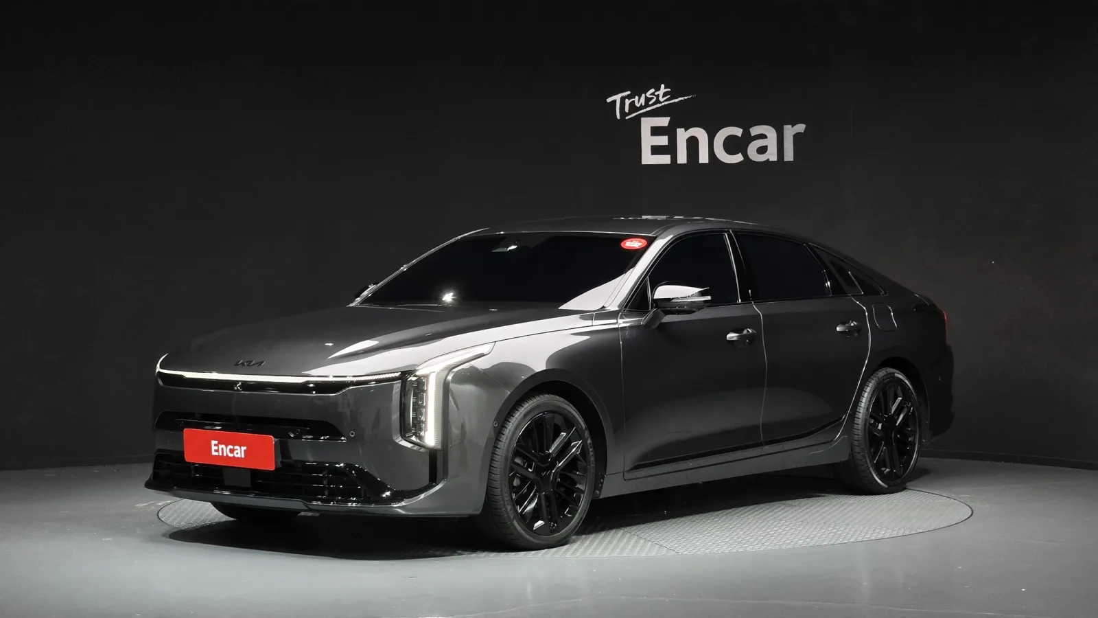 2025 Kia K8