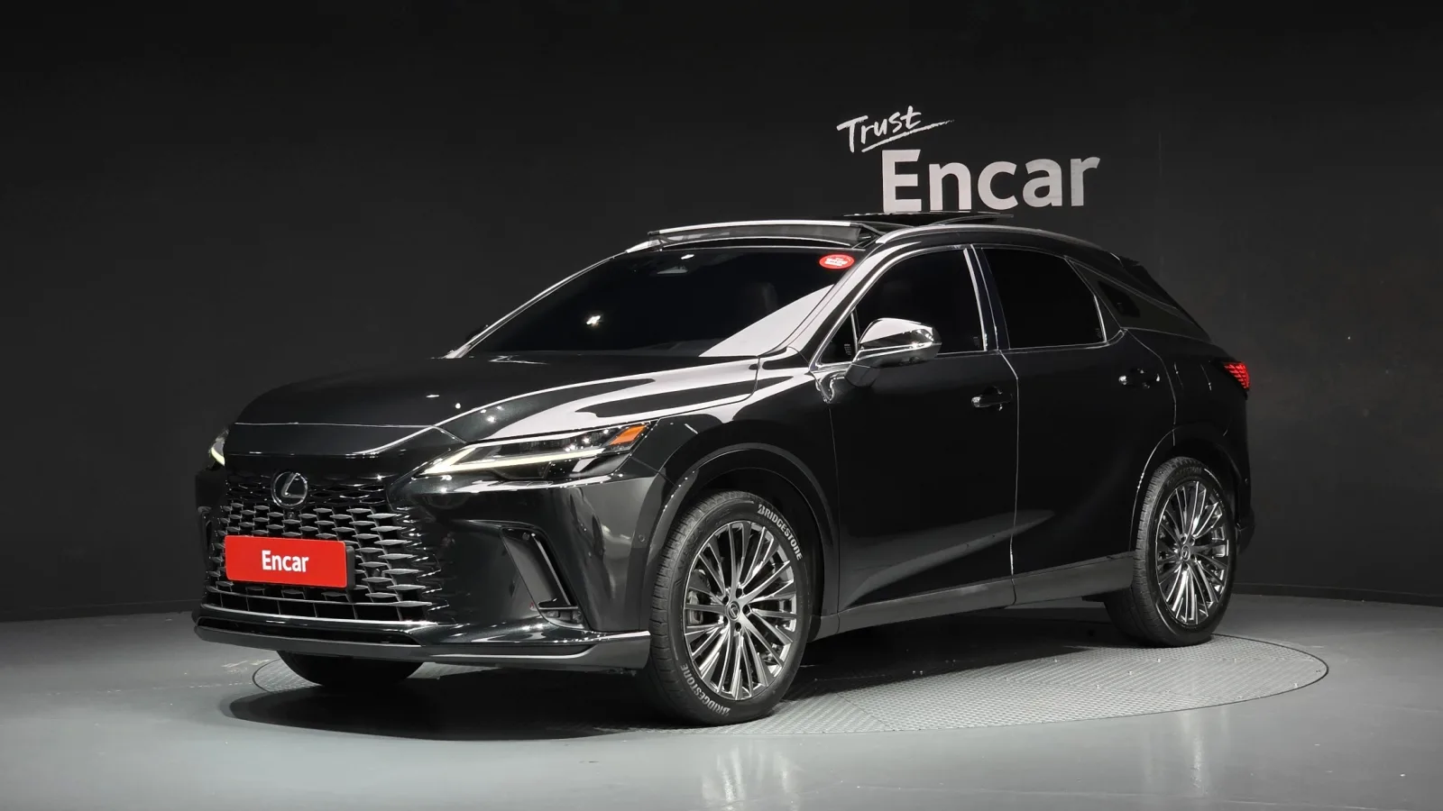 2024 Lexus RX