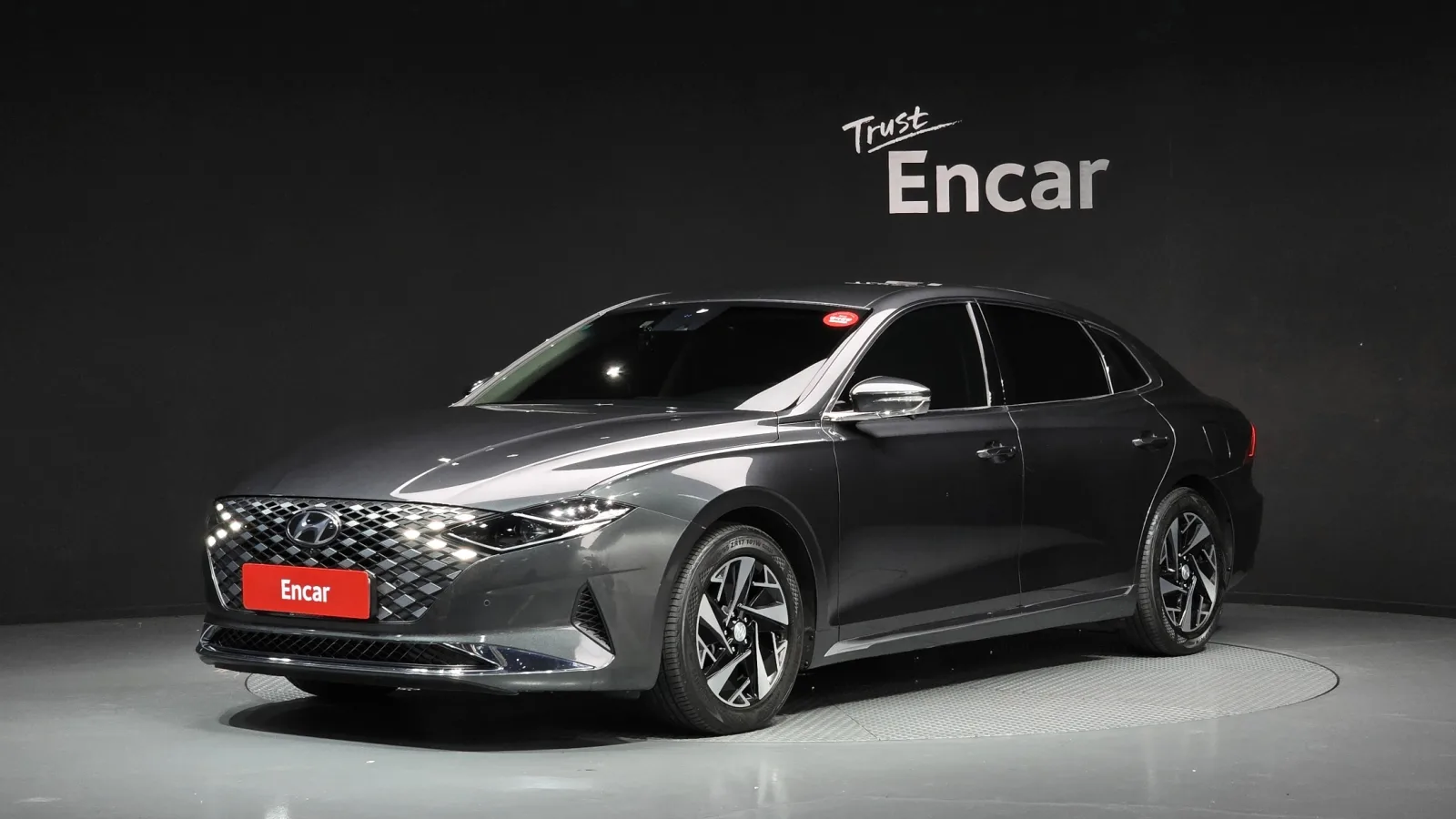 2021 Hyundai Grandeur