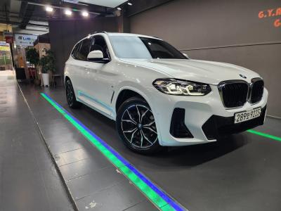 2022 BMW X3