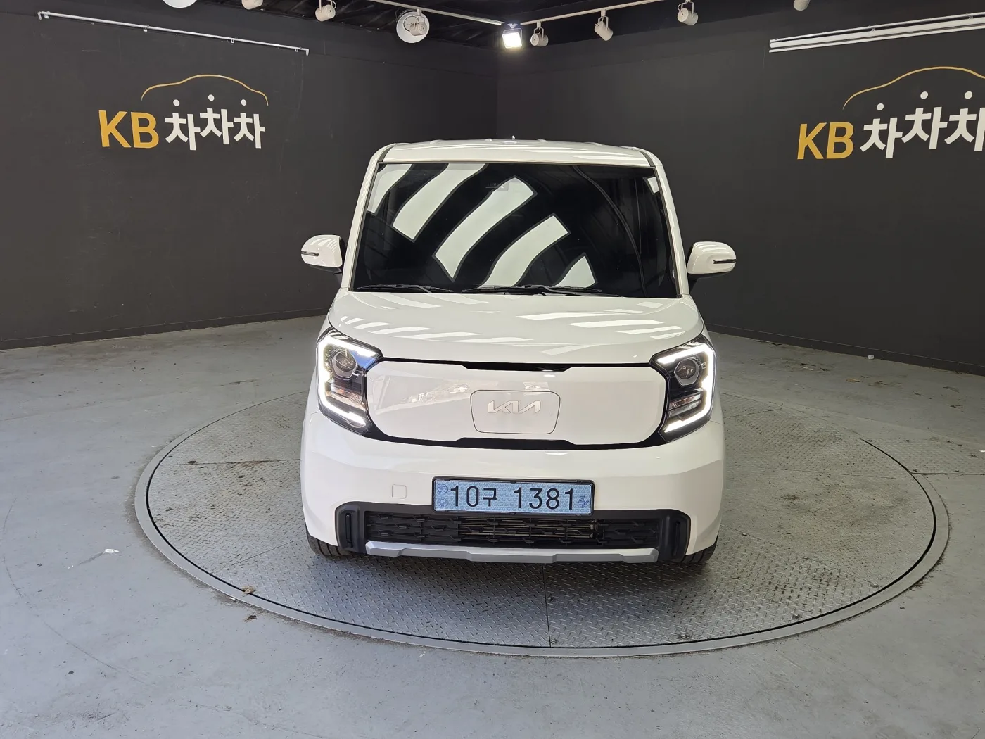2025 Kia RAY