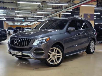 2018 Mercedes-Benz GLE-Class