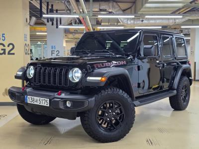 2024 Jeep Wrangler