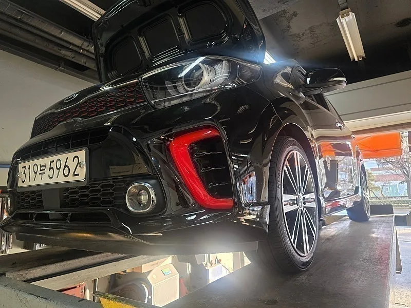 2017 Kia Picanto