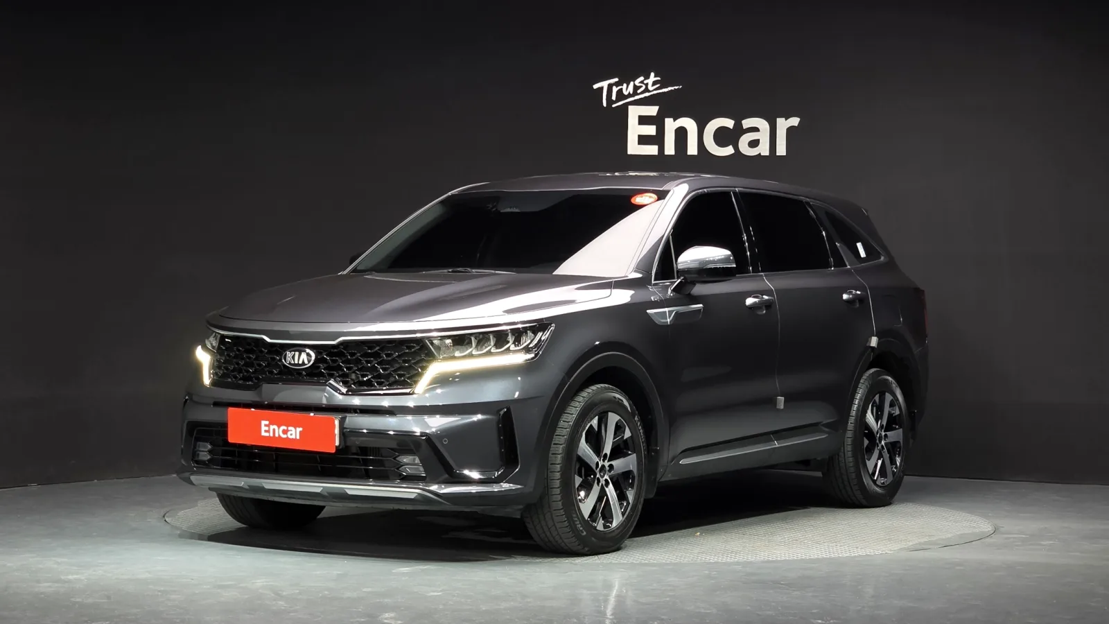 2021 Kia Sorento