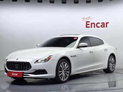2017 Maserati Quattroporte