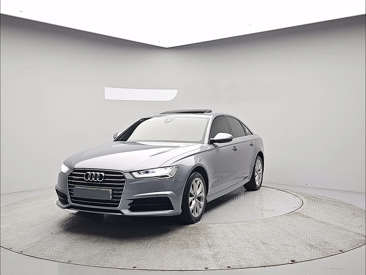 2018 Audi A6