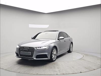 2018 Audi A6