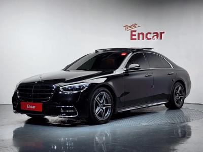 2021 Mercedes-Benz S-Class