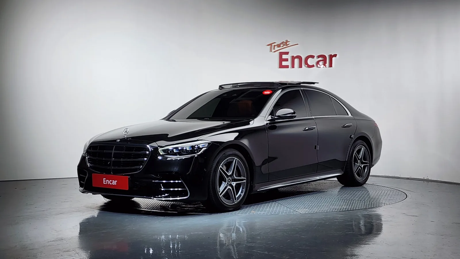 2021 Mercedes-Benz S-Class