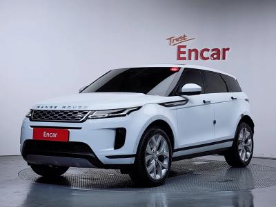 2020 Land Rover Range Rover Evoque