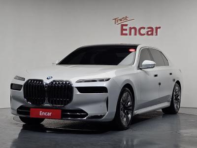 2023 BMW 7-Series