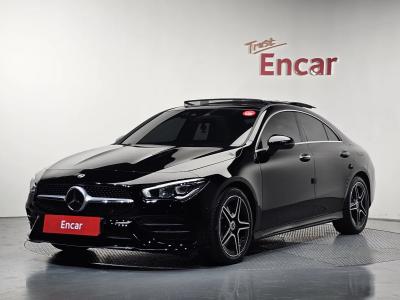 2023 Mercedes-Benz CLA-Class