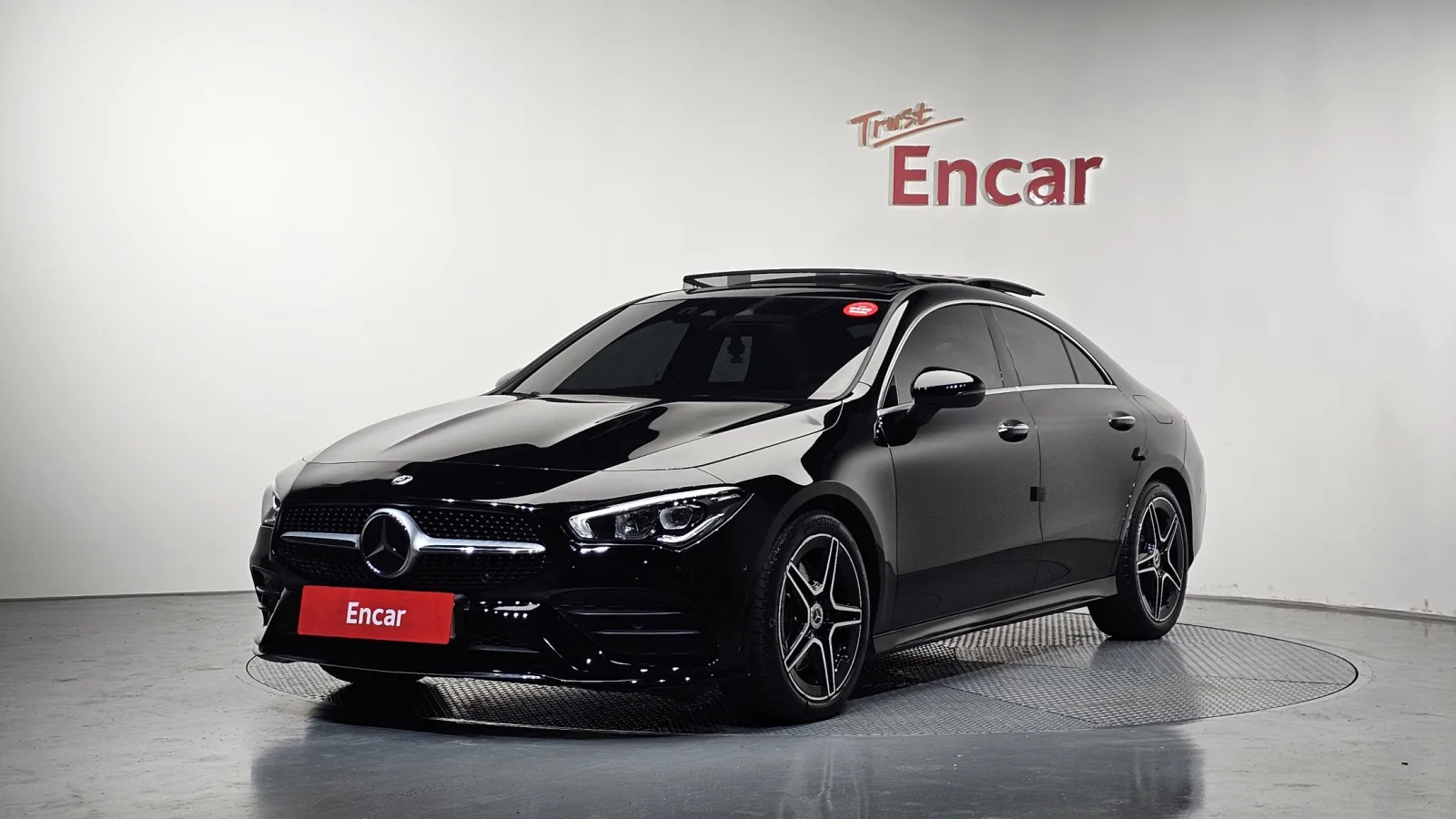 2023 Mercedes-Benz CLA-Class