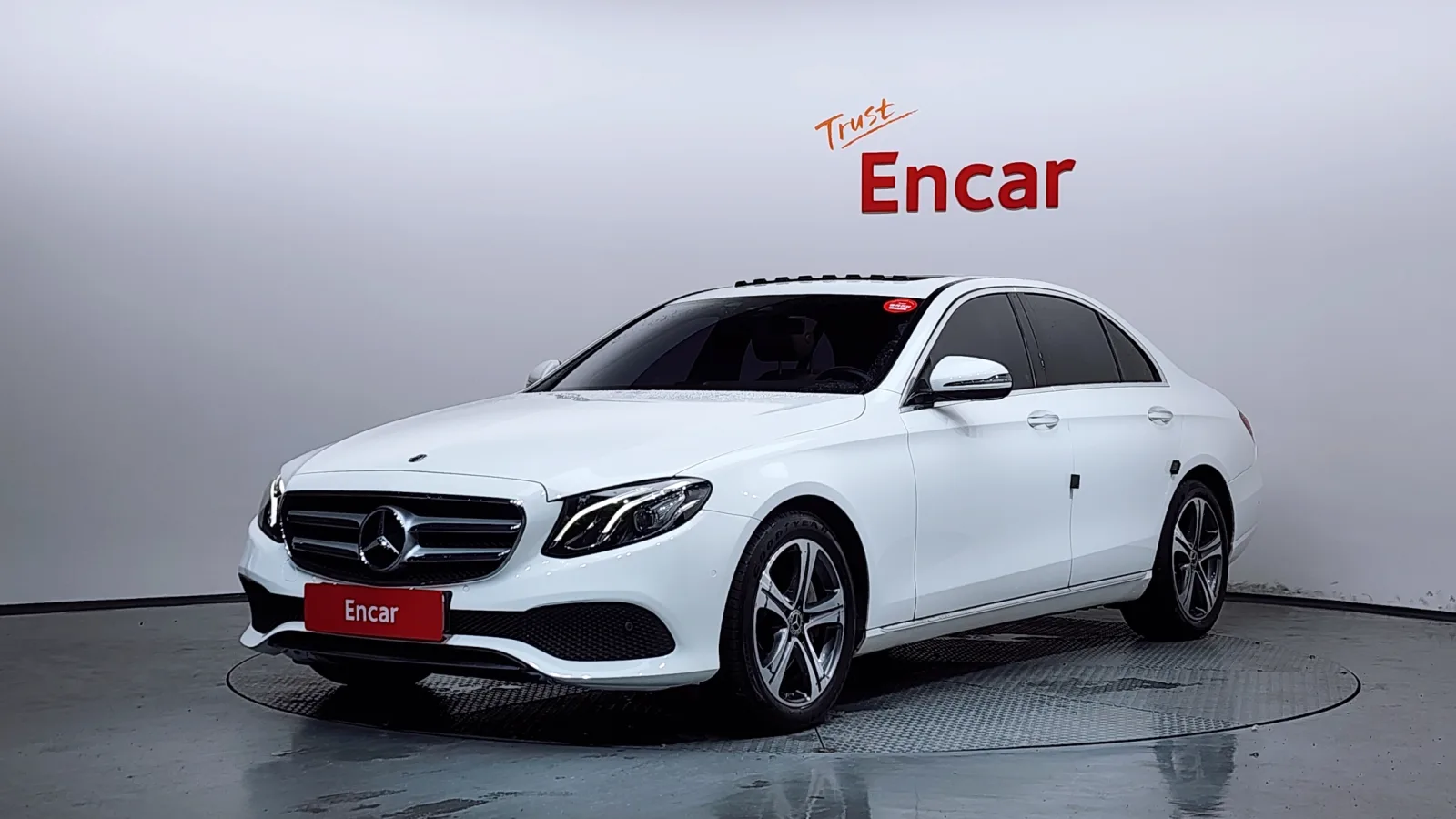 2019 Mercedes-Benz E-Class