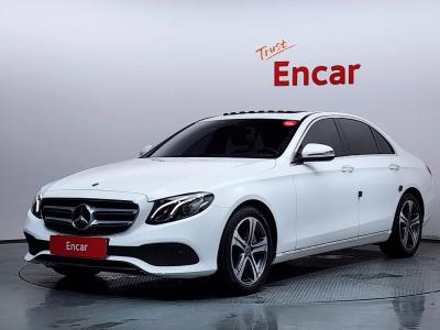 2019 Mercedes-Benz E-Class