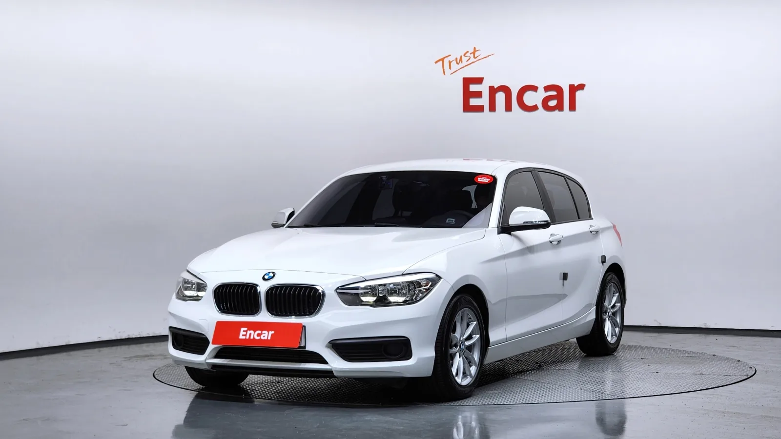 2017 BMW 1-Series