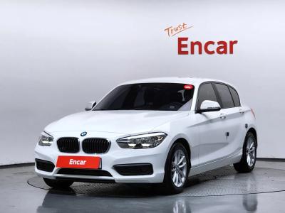 2017 BMW 1-Series
