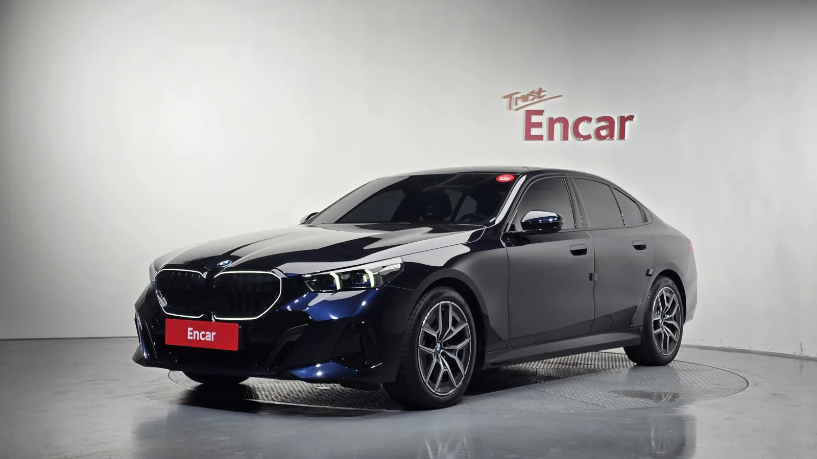 2026 BMW 5-Series