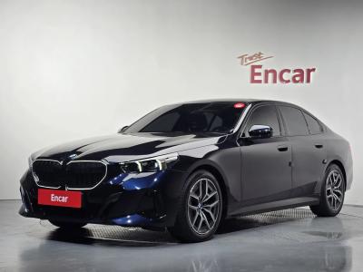 2026 BMW 5-Series