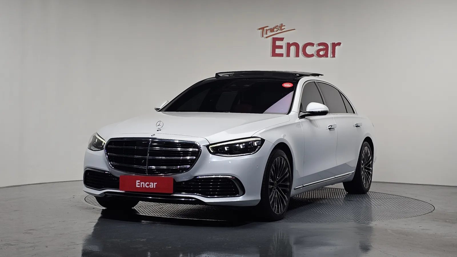 2021 Mercedes-Benz S-Class