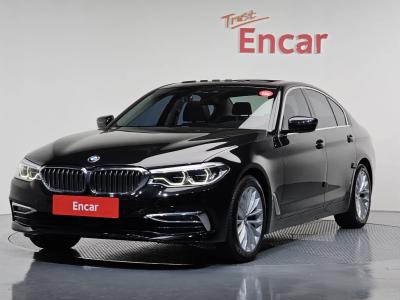2019 BMW 5-Series