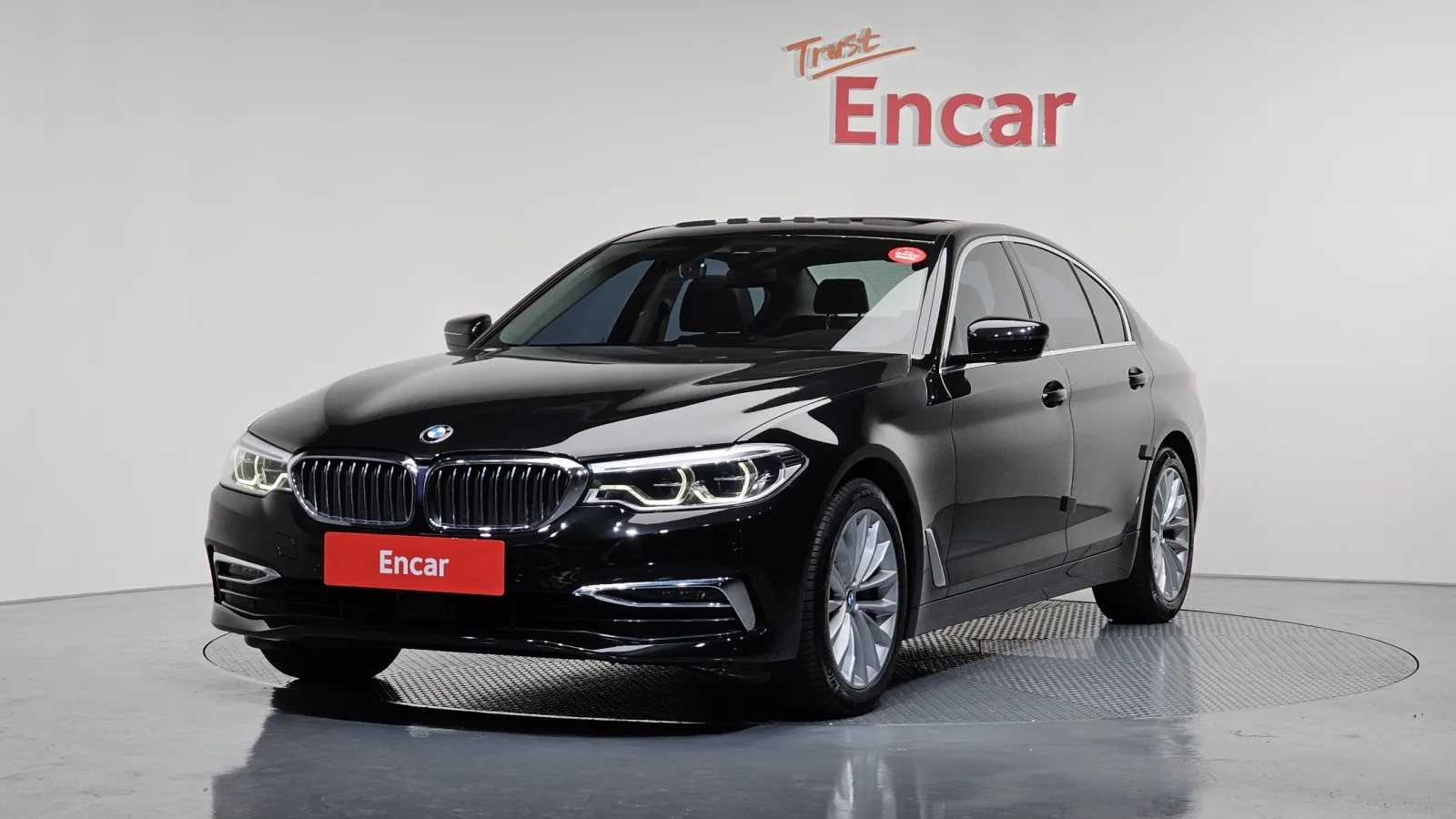 2019 BMW 5-Series